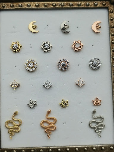 Body Piercing Shop «Steel N Ink Tattoo & Body Piercing», reviews and photos, 429 Water St, Eau Claire, WI 54703, USA