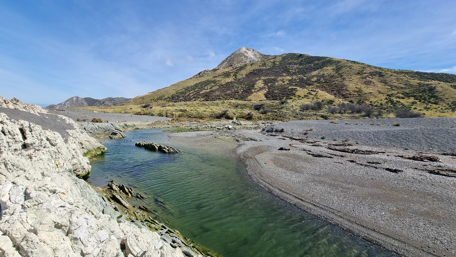 Photo de Ward Beach - endroit populaire parmi les connaisseurs de la détente