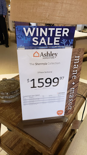 Furniture Store «Ashley HomeStore», reviews and photos, 300 W Blackstock Rd, Spartanburg, SC 29301, USA