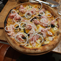 Pizza du Pizzeria Jordan Tomas - Pizza Mamamia Montélimar à Montélimar - n°13
