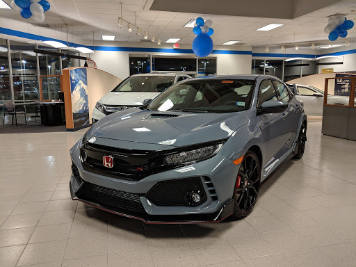 Honda Dealer «Breakaway Honda», reviews and photos, 330 Woodruff Rd, Greenville, SC 29607, USA