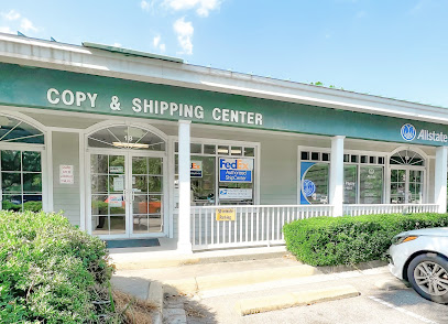 Copy & Shipping Center Riverwalk, Okatie/Bluffton