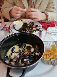 Moule du Restaurant français Café de France à Villers-sur-Mer - n°4