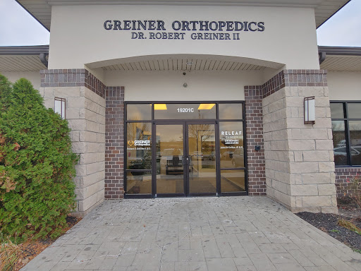 Dr. Robert Greiner II - Orthopedic Surgeon at Greiner Orthopedics