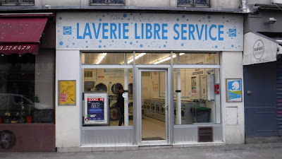 Laverie Oberkampf à Paris