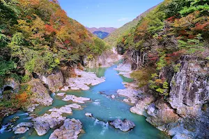 Ryuokyo gorge image