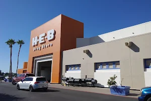 H-E-B image