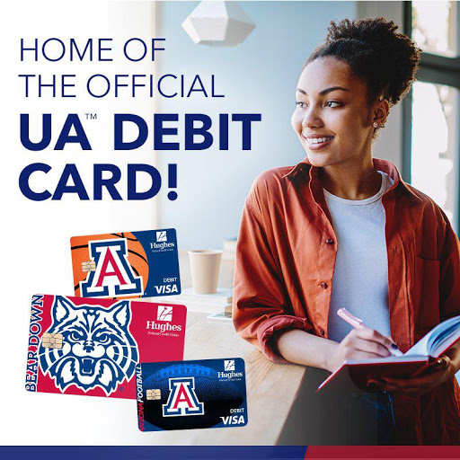 Federal Credit Union «Hughes Federal Credit Union», reviews and photos