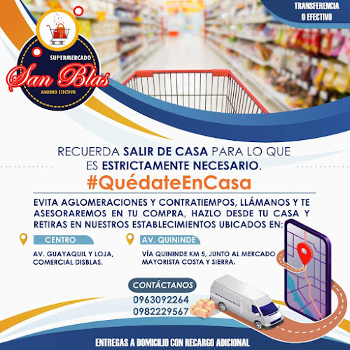 Supermercado San Blas