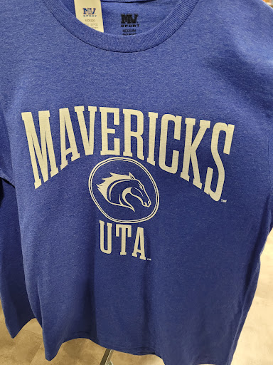 Book Store «UTA Bookstore», reviews and photos, 400 Spaniolo Dr, Arlington, TX 76010, USA