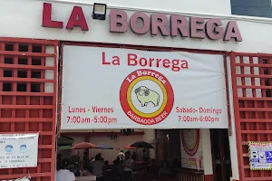 La Borrega - Barbacoa Beer image
