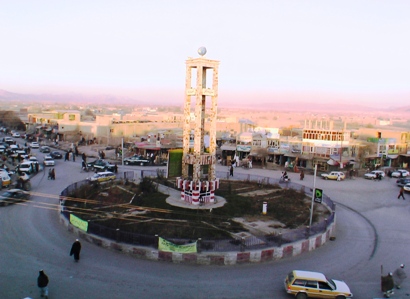 Gardez, Afganistan