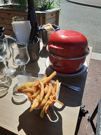 Frite du Restaurant La Voile Bleue Le Havre - n°11