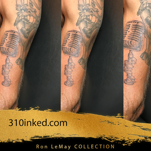 Explore friends tv tattoo ideas, creative tattoo ideas in Spokane, available at Ron LeMay Tattoo