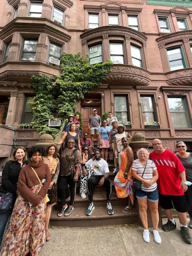 Tour Agency «Harlem Heritage Tourism and Cultural Center», reviews and photos, 104 Malcolm X Blvd, New York, NY 10026, USA