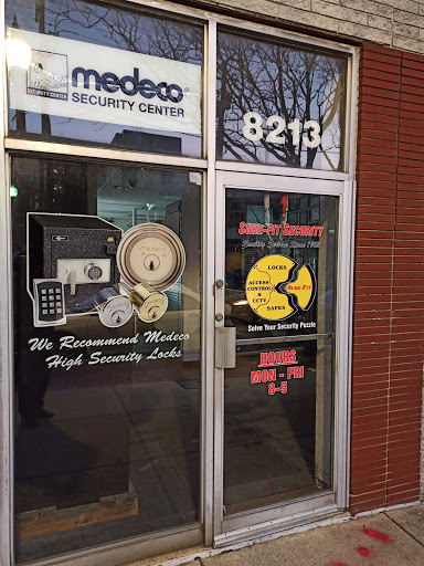 Locksmith «Sure-Fit Security», reviews and photos, 8213 Fenton St, Silver Spring, MD 20910, USA