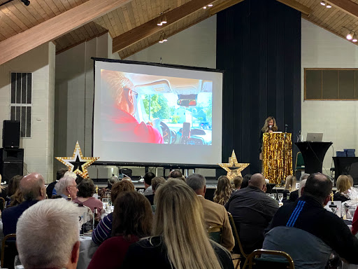 Event Venue «Oakwood Event Center», reviews and photos, 849 E Lake View Rd, Syracuse, IN 46567, USA