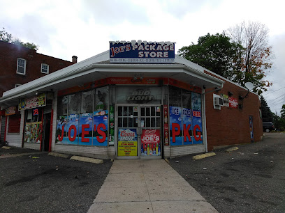 Brothers Discount Liquors (formerly known as Joe's Package Store)