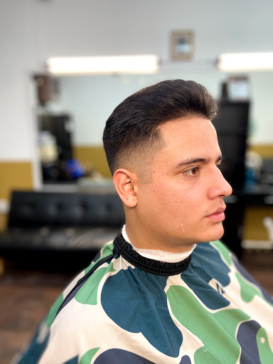 Barber Shop «J & R Barber Shop», reviews and photos, 746 Paterson Ave, East Rutherford, NJ 07073, USA