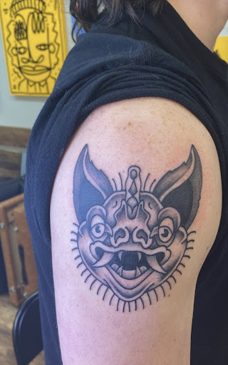 Explore sea tattoo ideas, creative tattoo ideas in Baltimore, available at Rippd Canvas Tattoo Shop Artists Social Club