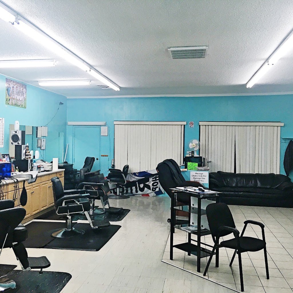 The Best Cutters Barber Shop 89110