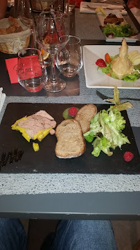 Foie gras du Restaurant Oz'ange à Amiens - n°9