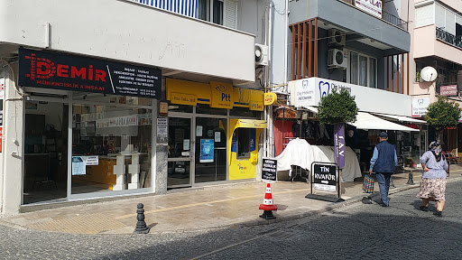 Ptt-Hacıilyas Mahallesi Şubesi