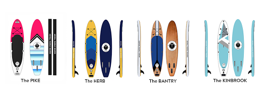 Newell Paddle Boards