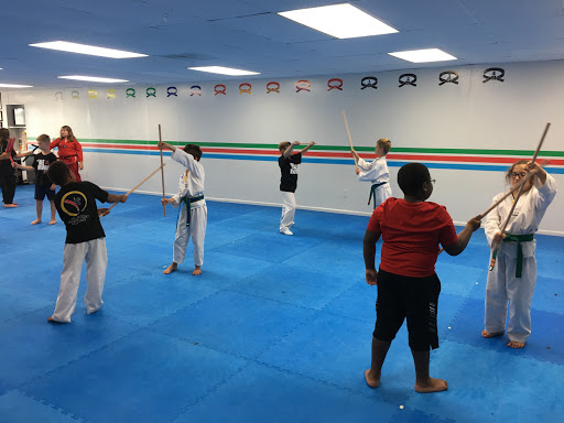 Hong's Olympic Taekwondo Academy