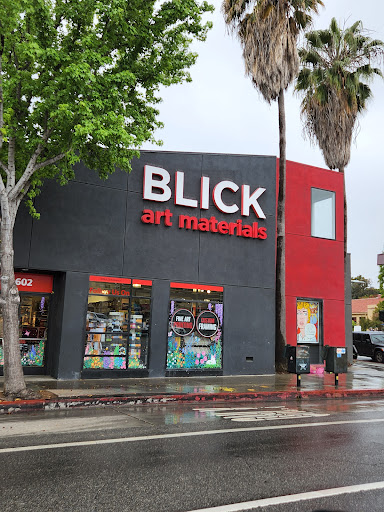 Art Supply Store «Blick Art Materials», reviews and photos, 2602 Lincoln Blvd, Santa Monica, CA 90405, USA