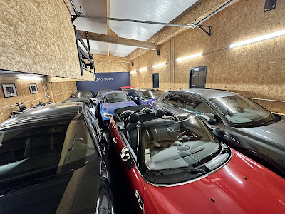 GN Motors à Thoiry