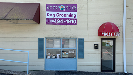 Kozy Kutz Dog Grooming