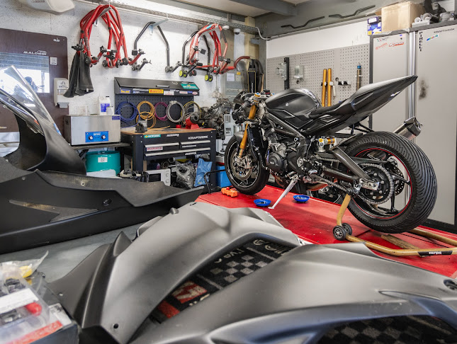 MRPS Racing - Vernier