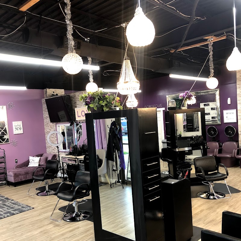 Sheena Marie Salon