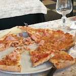 Photo n°2 de l'avis de Ian.e fait le 28/07/2018 à 18:24 sur le  Ristorante Pizzeria Arcobaleno à Naxos