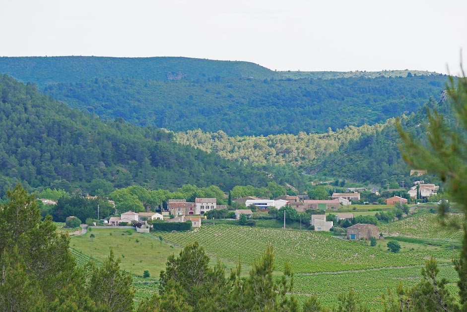 Les chambres de Jade à Coustouge (Aude 11)