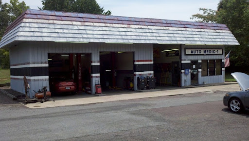Auto Repair Shop «Auto Medic 1», reviews and photos, 25379 Germanna Hwy, Lignum, VA 22726, USA