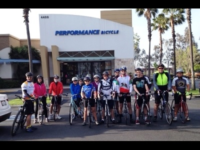 Bicycle Store «Performance Bicycle», reviews and photos, 4400 Ontario Mills Pkwy, Ontario, CA 91764, USA