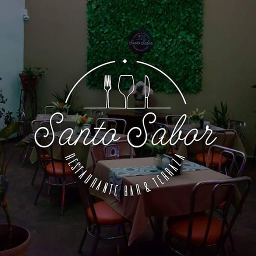 Santo Sabor. Restaurant