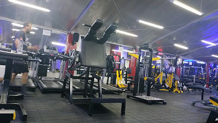 Work Fitness GYM - Ac 53 #74a - 77, Bogotá, Colombia