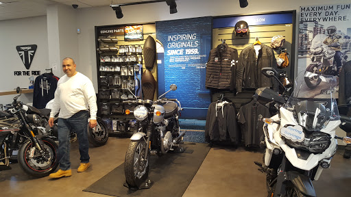 Motorcycle Dealer «Locomotion Powersports», reviews and photos, 79 Franklin Turnpike, Mahwah, NJ 07430, USA