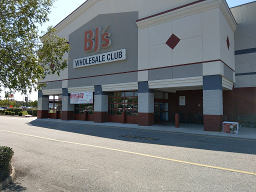 Warehouse club «BJ’s Wholesale Club», reviews and photos, 5820 E Virginia Beach Blvd, Norfolk, VA 23502, USA