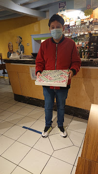 Pizza du Pizzeria Le San Giorgio à Saint-Georges-sur-Moulon - n°3