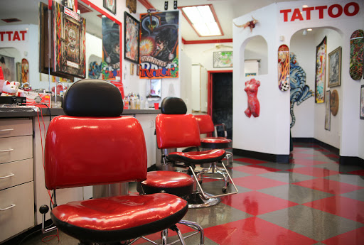 Tattoo Shop «California Tattoo Co», reviews and photos, 7946 Auburn Blvd, Citrus Heights, CA 95610, USA