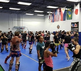 Kickboxing School «Counterstrike MMA Academy», reviews and photos, 1730 Ogden Ave, Downers Grove, IL 60515, USA
