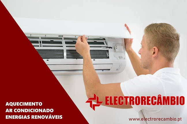 Avaliações doElectrorecambio - Climatização E Ventilação, Lda. em Santarém - Fornecedor de ar-condicionado