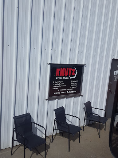 Auto Repair Shop «Knutz Auto & Truck», reviews and photos, 901 Placer Blvd, Rocklin, CA 95765, USA