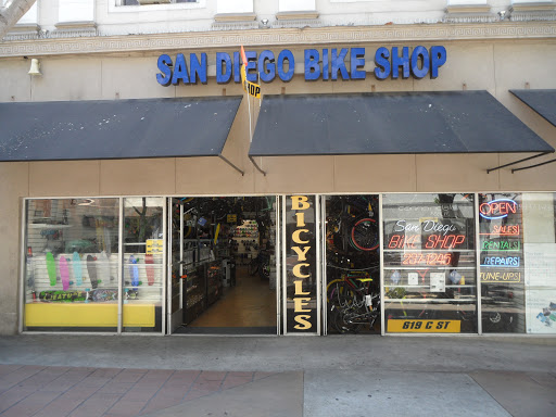 Ball bearing shops in San Diego