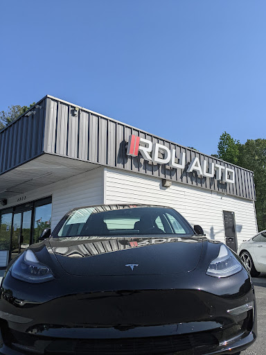 Used Car Dealer «RDU Auto Sales», reviews and photos, 4902 New Bern Ave, Raleigh, NC 27610, USA