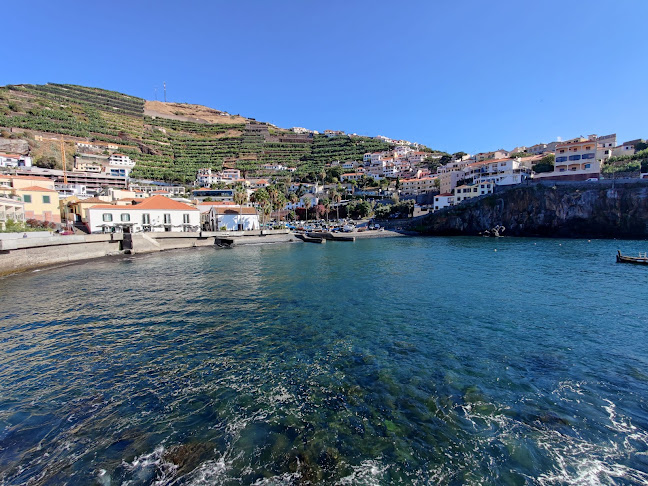 Baía de Câmara de Lobos